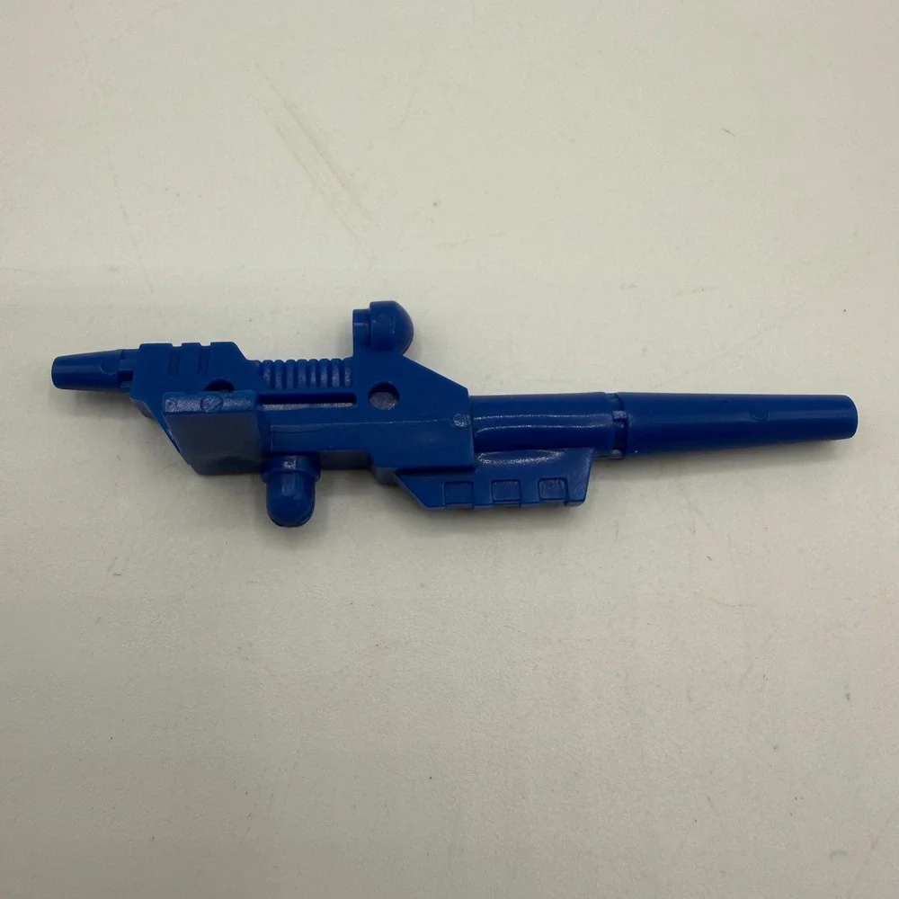 Vintage Transformers G1 Scourge Blaster Weapon Accessory 1987 Hasbro Original